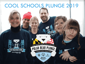 Franczkowski Addresses Attendees at the 10th Annual Polar Plunge Cool Schools Challenge