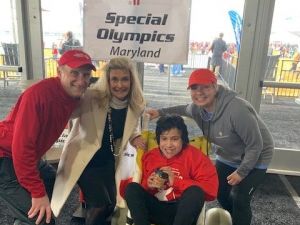 Maryland Schools Participate in the 2020 Cool Schools Polar Bear Plunge to Raise Money for the Special Olympics